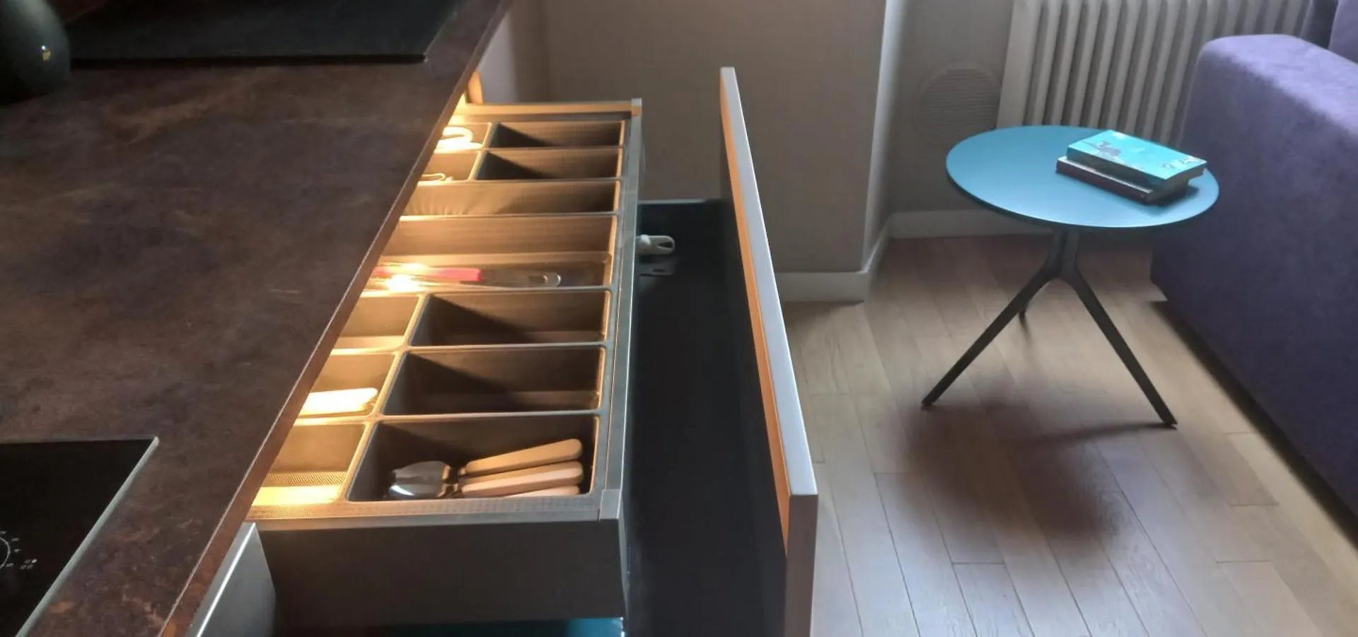 Lägenhet Vfh Corso Como Boutique Apartment-City Center Milano Italien