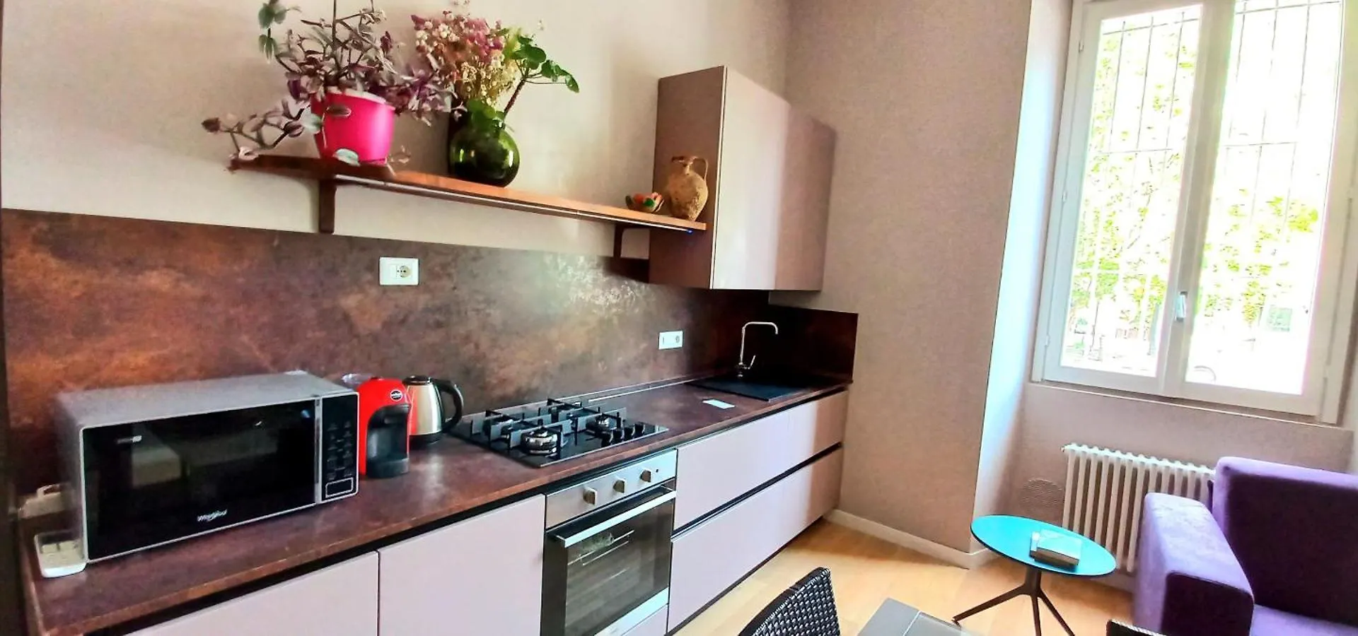 Lägenhet Vfh Corso Como Boutique Apartment-City Center Milano